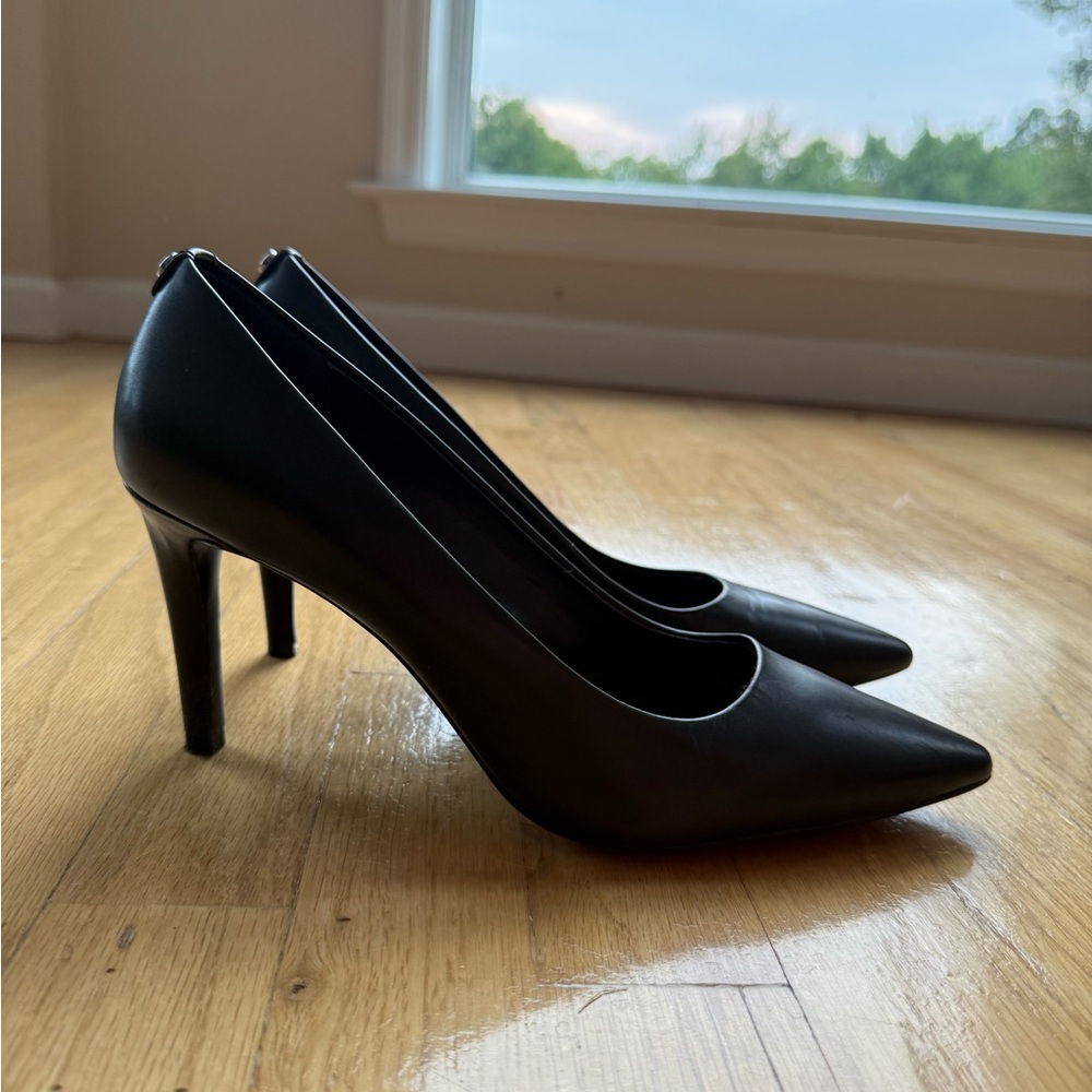 Michael Michael Kors Black Heels